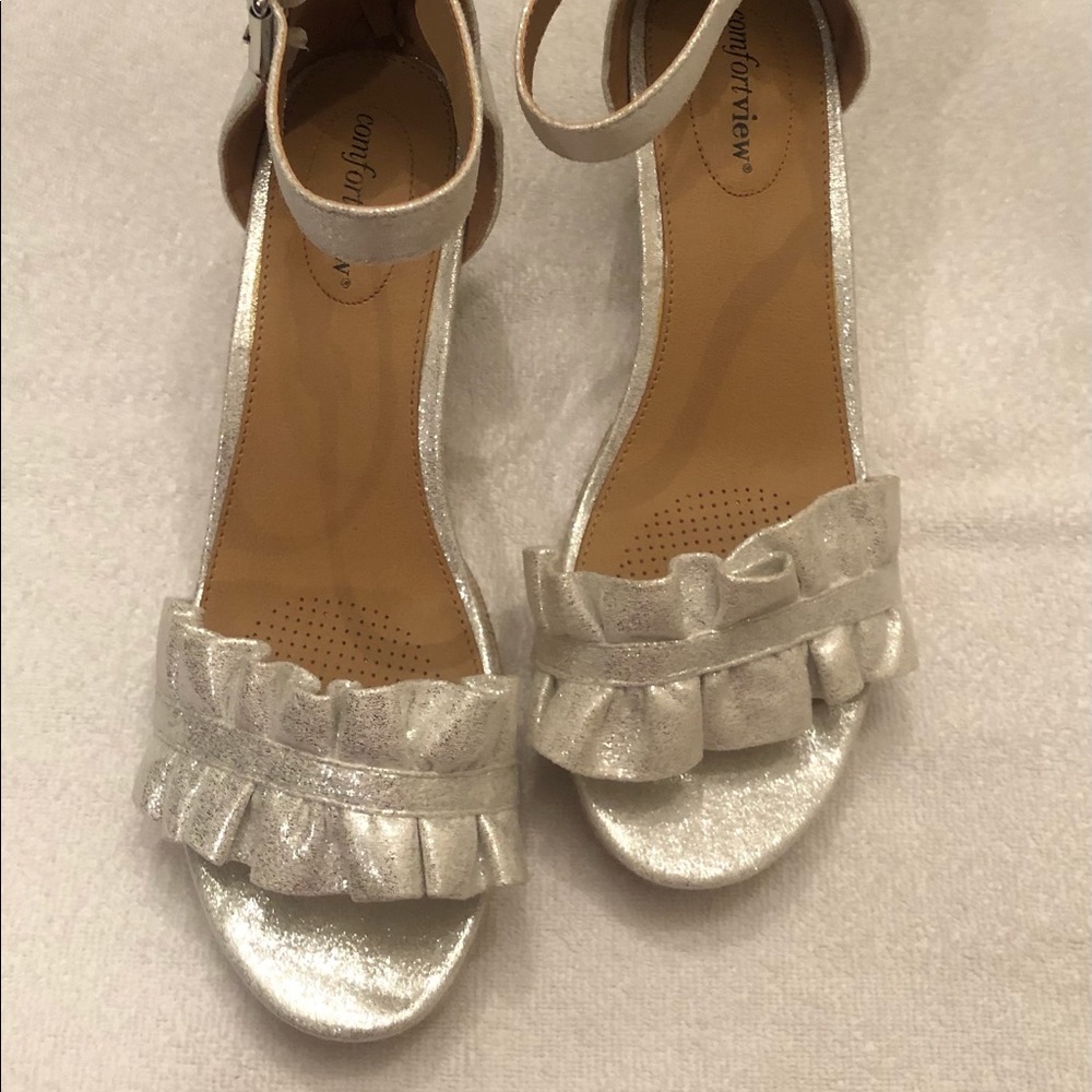 COPY - Women’s Wedge Sandals